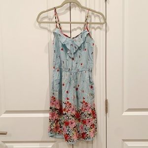 Floral Summer Dress